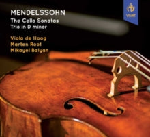 Viola De Hoog / Marten Root / Mikayel Balyan: The Two Cello Sonatas & Trio In D Minor - CD
