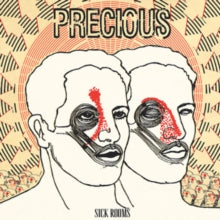 Precious: Sick Rooms (Red Vinyl) - Vinyl