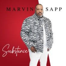 Marvin Sapp: Substance - CD