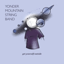 Yonder Mountain String Band: Get Yourself Outside - CD