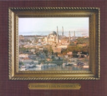 Kitaro: Symphony Live In Istanbul - CD