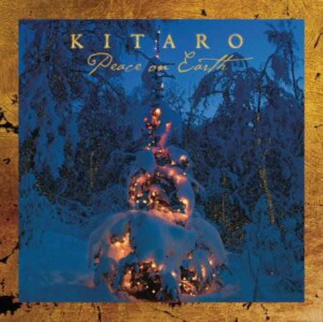 Kitaro: Peace On Earth (Limited Edition) (Gold Vinyl) - Vinyl