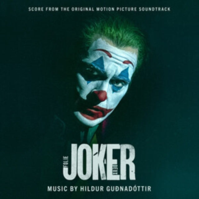 Hildur Gudnadottir: Joker: Folie A Deux - CD