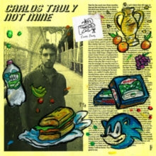 Carlos Truly: Not Mine - CD