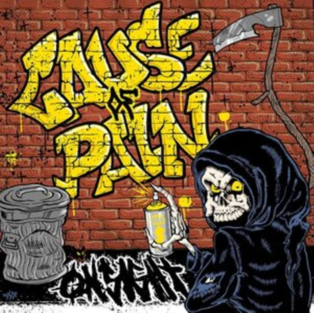 On Sight: Cause Of Pain - Vinyl