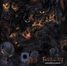 Purgatory: Lawless To Grave - CD