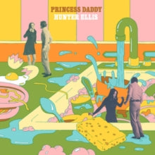 Hunter Ellis: Princess Daddy (Brown Vinyl) - Vinyl