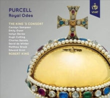 Kings Consort / Carolyn S: Purcell Royal Odes - CD
