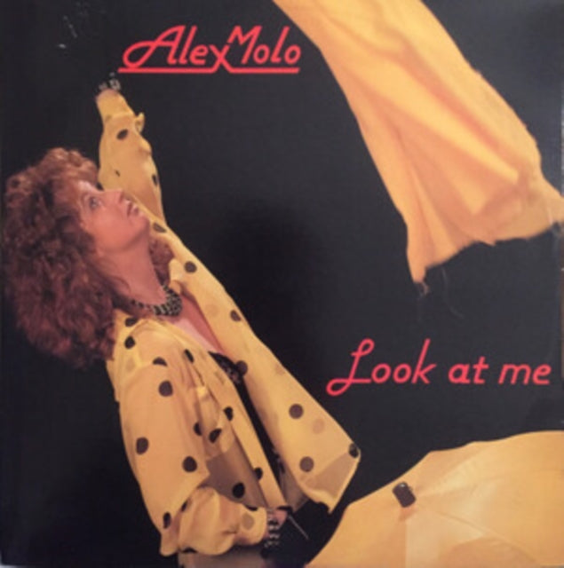 Alex Molo: Look At Me - Vinyl