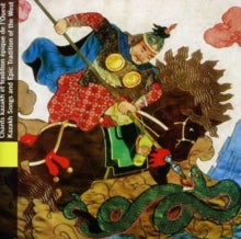Various Artists: Mongolie / Chants Kazakh - CD