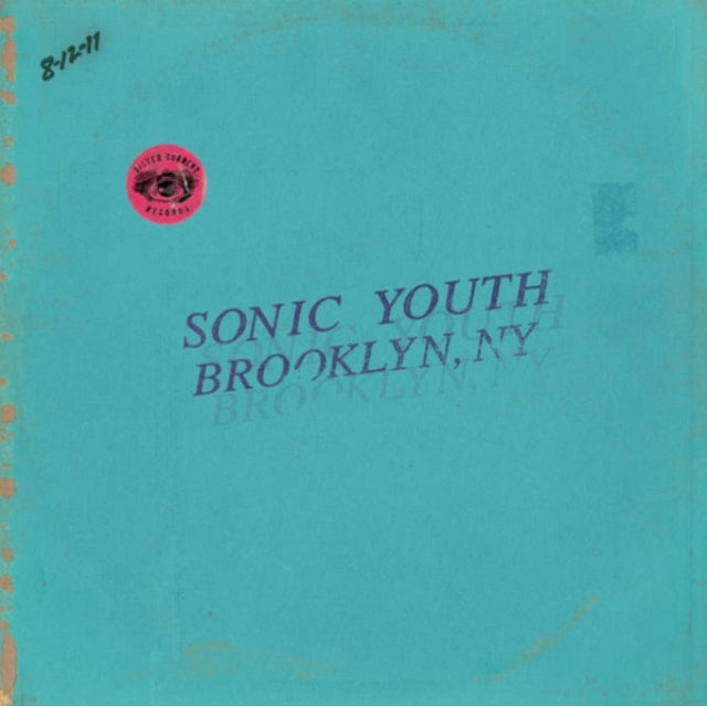 Sonic Youth: Live In Brooklyn 2011 (Coloured Vinyl) - Vinyl