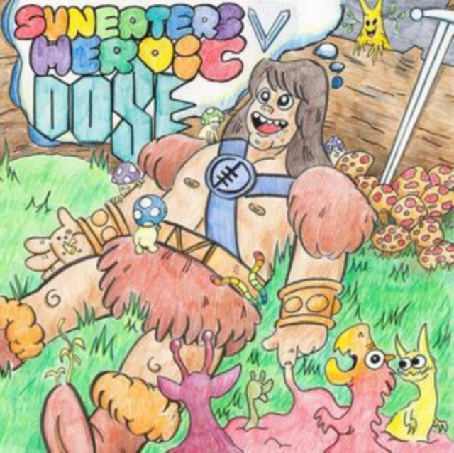 Suneaters: Suneaters V: Heroic Dose - Vinyl