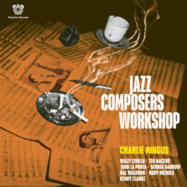 Charles Mingus: Jazz Composers Workshop - Vinyl