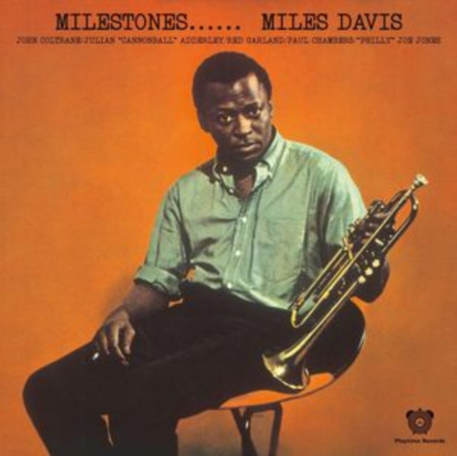Miles Davis: Milestones - Vinyl