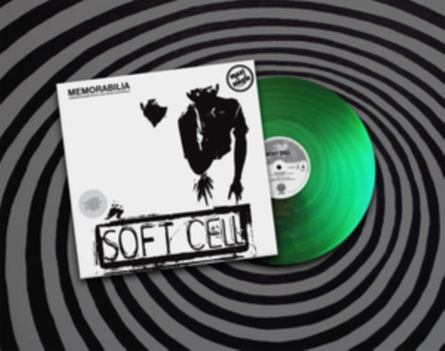 Soft Cell: Memorabillia (German Green Vinyl) - Vinyl