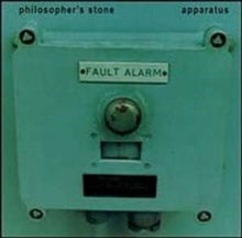 Philosophers Stone: Apparatus - CD