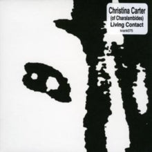 Christina Carter: Living Contact - CD