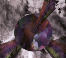 White Rainbow: New Cloud - CD