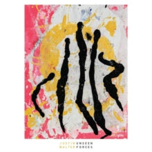 Justin Walker: Unseen Forces - CD