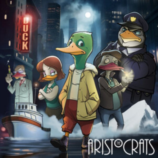 The Aristocrats: Duck - CD