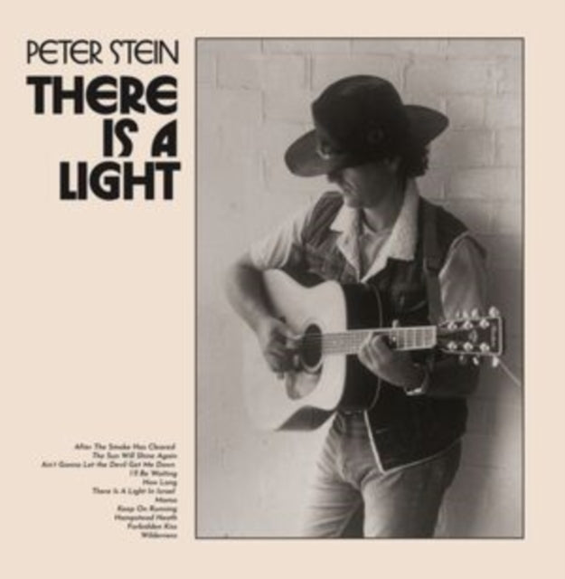 Peter Stein: There Is A Light - Vinyl