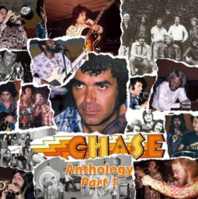 Chase: Anthology Vol. 1 - Vinyl
