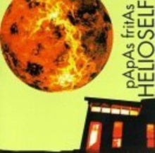 Papas Fritas: Helioself - CD
