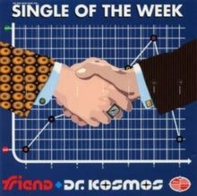 Doktor Kosmos: Single Of - CD