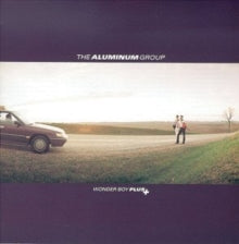 The Aluminum Group: Wonder Boy Plus - CD