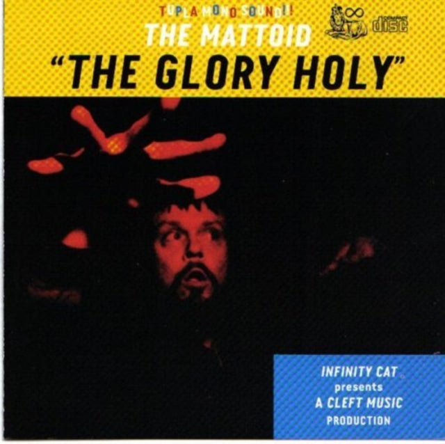 The Mattoid: The Glory Holy - CD