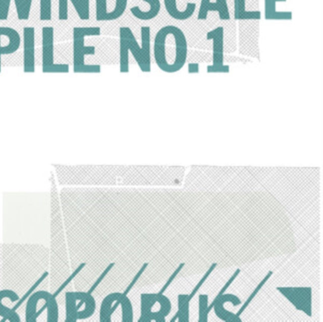 Soporus: Windscale Pile No.1 (Psychedelic Green Marbled Vinyl) - Vinyl
