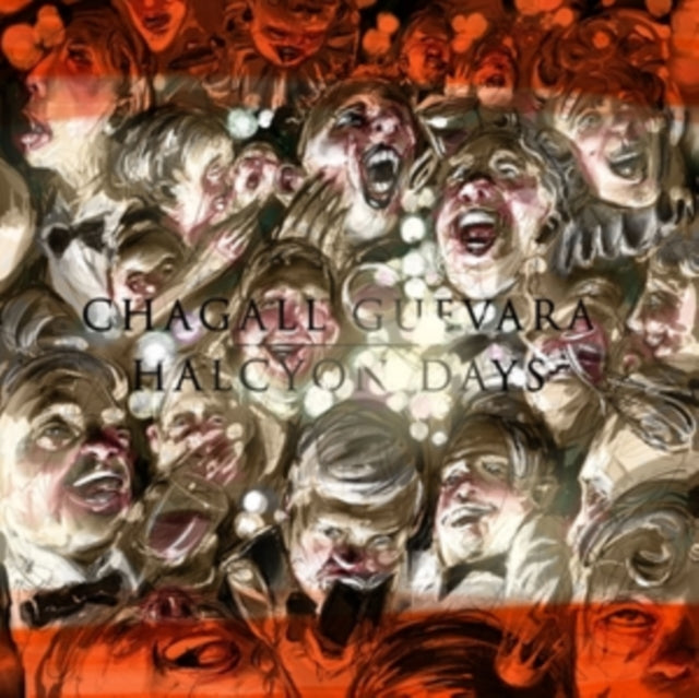 Chagall Guevara: Halcyon Days (Indie Exclusive) - CD