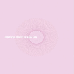 Jetenderpaul: Presents The Modal Lines (Pink Splatter Vinyl) - Vinyl