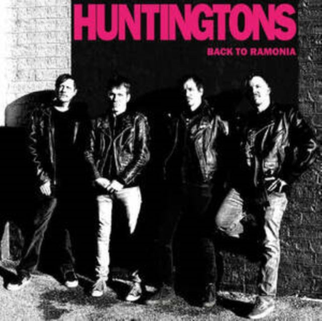 Huntingtons: Back To Ramonia (Indie Exclusive) - CD