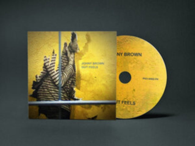 Johny Brown: Gut Feels - CD