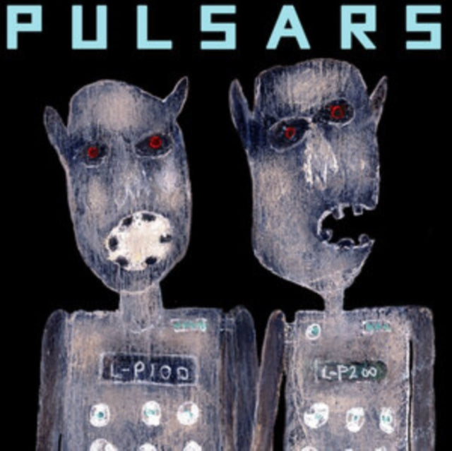 Pulsars: Pulsars - CD