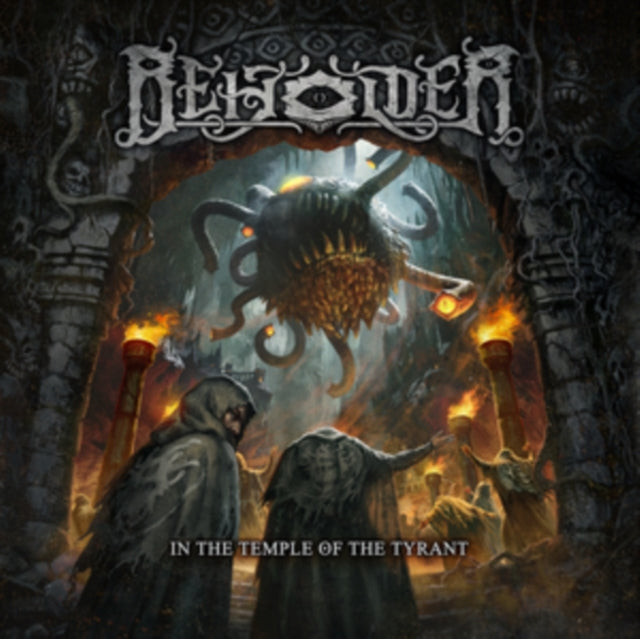 Behölder: In The Temple Of Tyrant - CD