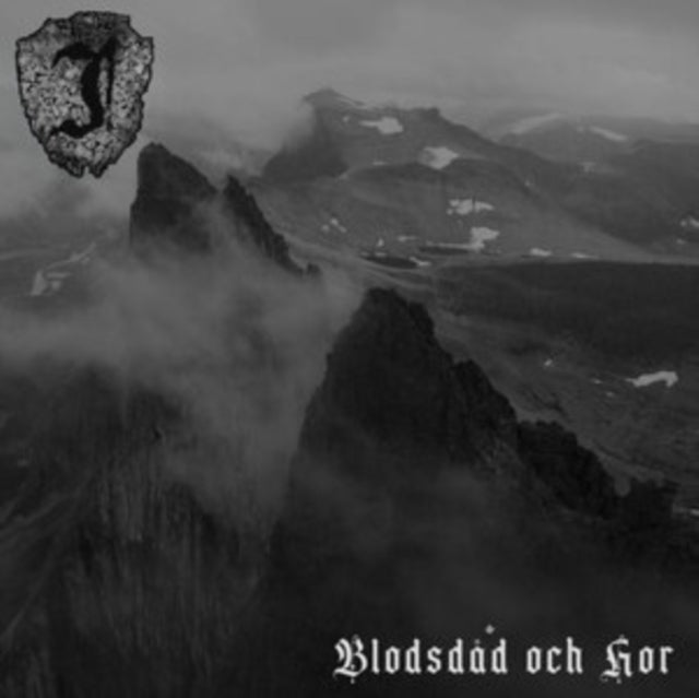 Jordfäst: Blodsdad Och Hor - CD
