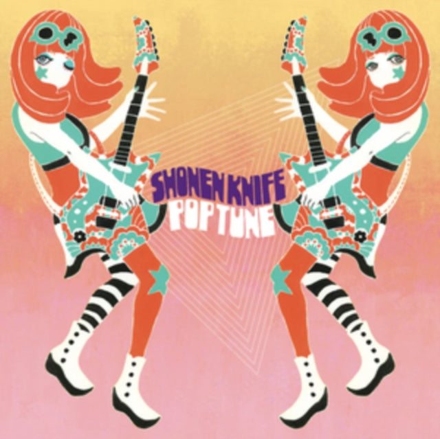Shonen Knife: Pop Tune - CD
