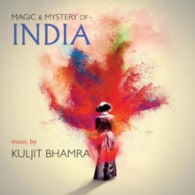 Kuljit Bhamra: Magic & Mystery Of India - Music By Kuljit Bhamra - CD