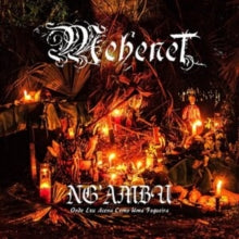 Mehenet: NgAmbu - CD