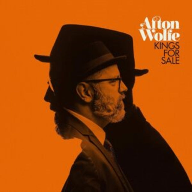 Afton Wolfe: Kings For Sale - Vinyl