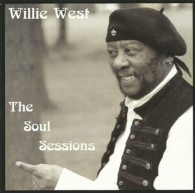 Willie West: The Soul Sessions - CD