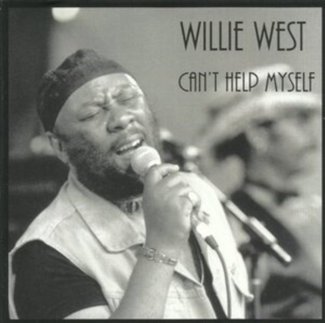 Willie West: Cant Help Myself - CD