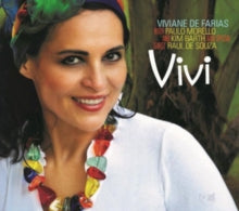 Viviane De Farias: Vivi - CD