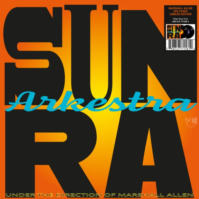 Sun Ra Arkestra: Lights On A Satellite - Vinyl