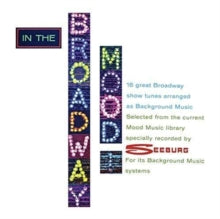 Various Artists: In The Broadway Mood - CD