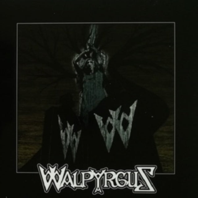Walpyrgus: Walpyrgus (7 Inch+Cd) - Vinyl
