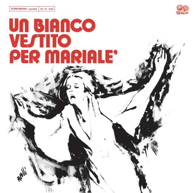 Fiorenzo Carpi/Bruno Nicolai: Un Bianco Vestito Per Mariale - Vinyl