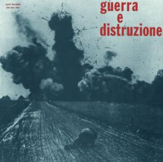 Piero Umiliani: Guerra E Distruzione - Vinyl